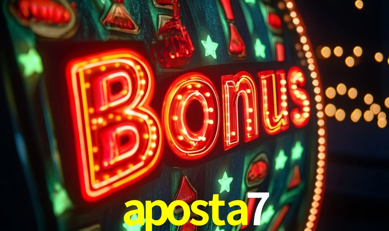 Estatísticas aposta7