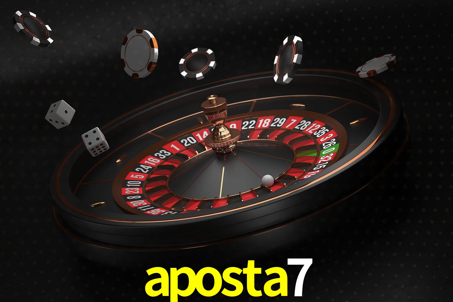 aposta7 - Roda da Sorte Brilhante - aposta7.com