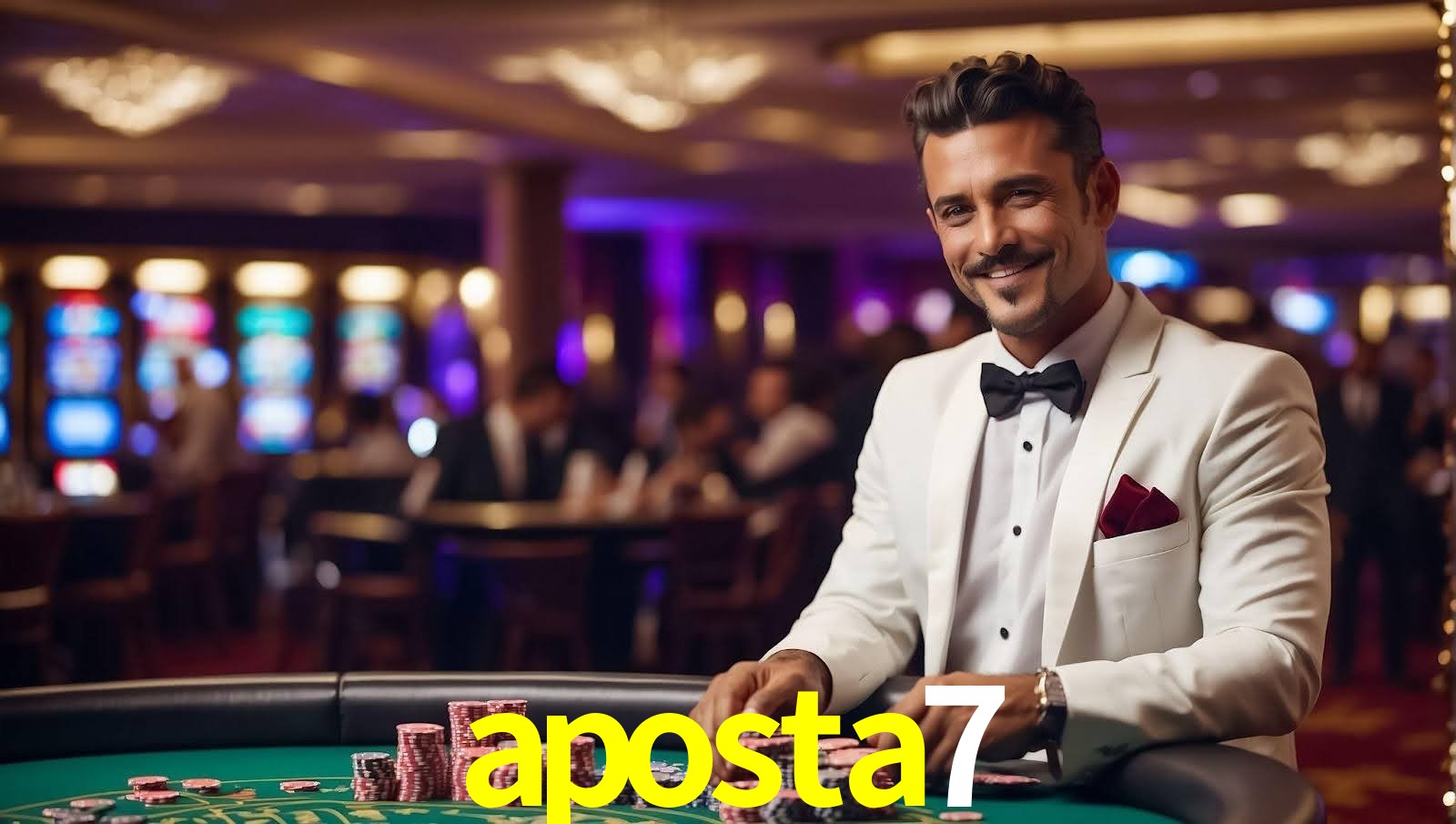 Jogos de Slot aposta7