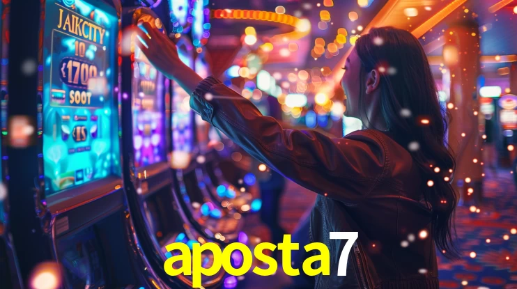 Sinta a adrenalina dos jogos de cassino com aposta7