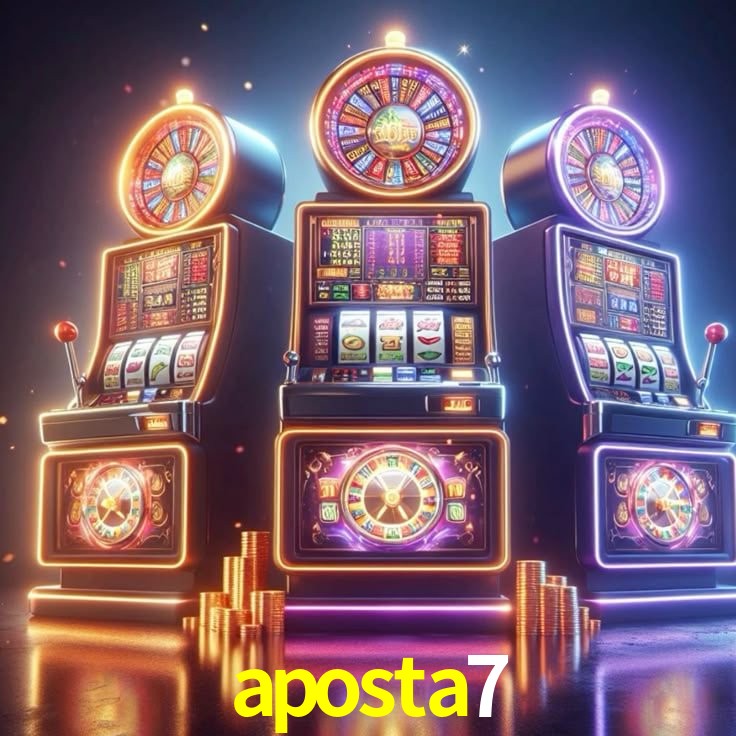 aposta7: Jogos de Caça-Níqueis-Altas Recompensas, Roleta-Velocidade, Blackjack-Desafios Máximos