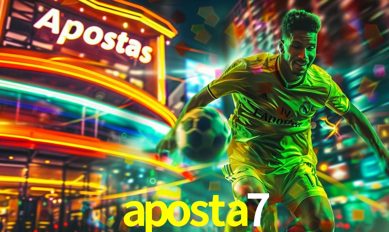 Estatísticas aposta7