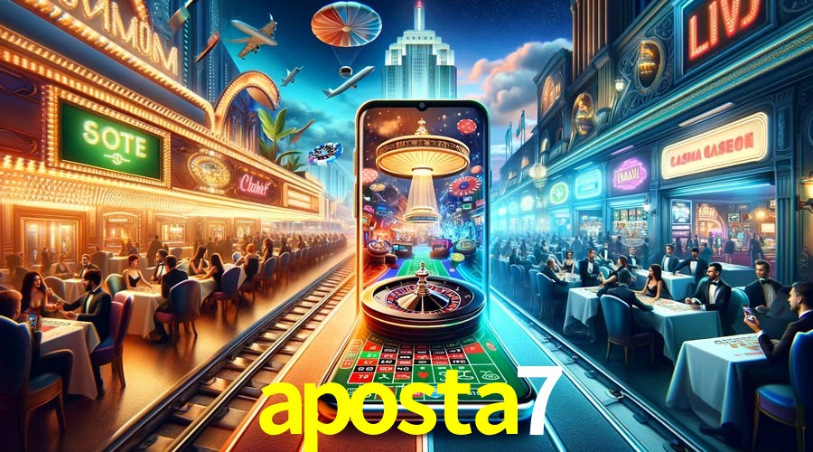 Descubra a Magia dos Jogos de Arcade no aposta7