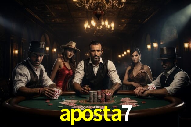 Mesa de Blackjack aposta7